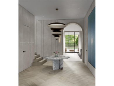 MANSION No. 9 IS THE LAST CUSTOM-BUILT RESIDENCE AVAILABLE ON on Fisher Island Club in Florida - for sale on GolfHomes.com, golf home, golf lot