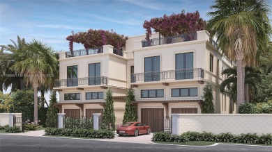 MANSION No. 9 IS THE LAST CUSTOM-BUILT RESIDENCE AVAILABLE ON on Fisher Island Club in Florida - for sale on GolfHomes.com, golf home, golf lot