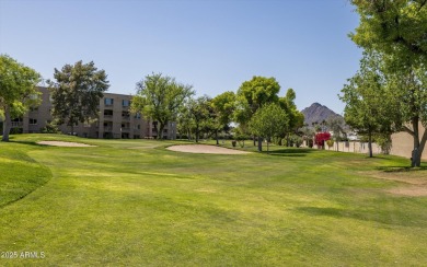 Beautifully updated 2-bedroom, 1-bath ground floor corner unit on Scottsdale Shadows in Arizona - for sale on GolfHomes.com, golf home, golf lot