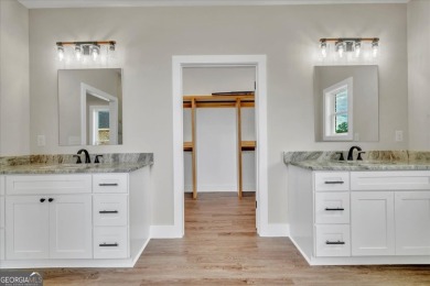Stunning 4Bedroom Home on the Golf Course with Custom Features on Southern Hills Golf Club in Georgia - for sale on GolfHomes.com, golf home, golf lot