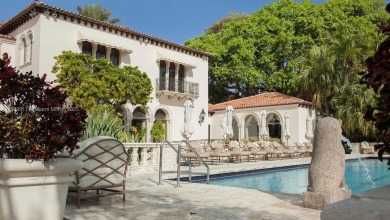 MANSION No. 9 IS THE LAST CUSTOM-BUILT RESIDENCE AVAILABLE ON on Fisher Island Club in Florida - for sale on GolfHomes.com, golf home, golf lot