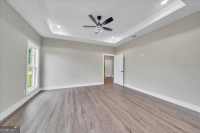 Stunning 4Bedroom Home on the Golf Course with Custom Features on Southern Hills Golf Club in Georgia - for sale on GolfHomes.com, golf home, golf lot