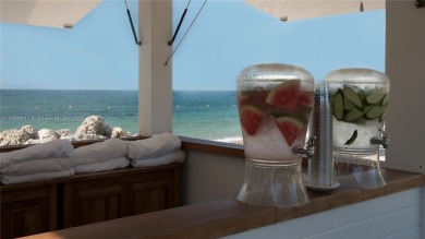 MANSION No. 9 IS THE LAST CUSTOM-BUILT RESIDENCE AVAILABLE ON on Fisher Island Club in Florida - for sale on GolfHomes.com, golf home, golf lot
