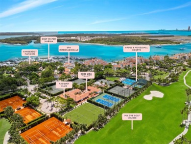 MANSION No. 9 IS THE LAST CUSTOM-BUILT RESIDENCE AVAILABLE ON on Fisher Island Club in Florida - for sale on GolfHomes.com, golf home, golf lot