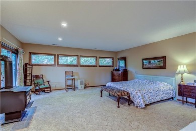 Beautiful Contemporary Home on the Golf Course at High Meadows on High Meadows Golf and Country Club in North Carolina - for sale on GolfHomes.com, golf home, golf lot