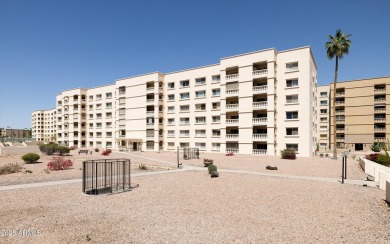 Beautifully updated 2-bedroom, 1-bath ground floor corner unit on Scottsdale Shadows in Arizona - for sale on GolfHomes.com, golf home, golf lot