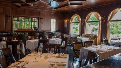 MANSION No. 9 IS THE LAST CUSTOM-BUILT RESIDENCE AVAILABLE ON on Fisher Island Club in Florida - for sale on GolfHomes.com, golf home, golf lot