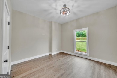 Stunning 4Bedroom Home on the Golf Course with Custom Features on Southern Hills Golf Club in Georgia - for sale on GolfHomes.com, golf home, golf lot