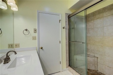 Beautiful Contemporary Home on the Golf Course at High Meadows on High Meadows Golf and Country Club in North Carolina - for sale on GolfHomes.com, golf home, golf lot