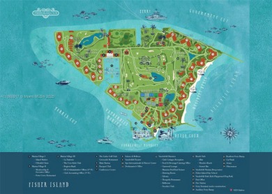 MANSION No. 9 IS THE LAST CUSTOM-BUILT RESIDENCE AVAILABLE ON on Fisher Island Club in Florida - for sale on GolfHomes.com, golf home, golf lot