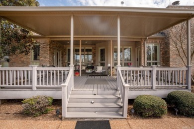 4-bedroom brick home (built in 2006!), 30-acres of land with on Riverland Country Club in Arkansas - for sale on GolfHomes.com, golf home, golf lot