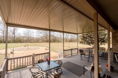 4-bedroom brick home (built in 2006!), 30-acres of land with on Riverland Country Club in Arkansas - for sale on GolfHomes.com, golf home, golf lot