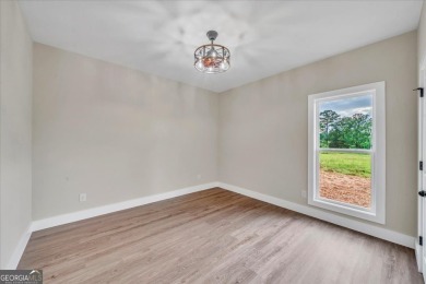 Stunning 4Bedroom Home on the Golf Course with Custom Features on Southern Hills Golf Club in Georgia - for sale on GolfHomes.com, golf home, golf lot