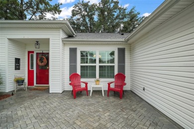 Welcome to this stunning home in a beautiful gated 55+ golf on Plantation Golf Club in Florida - for sale on GolfHomes.com, golf home, golf lot