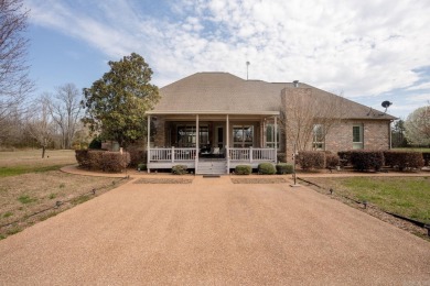 4-bedroom brick home (built in 2006!), 30-acres of land with on Riverland Country Club in Arkansas - for sale on GolfHomes.com, golf home, golf lot