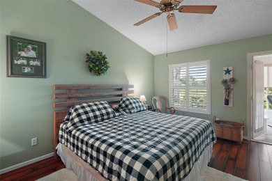 Welcome to this stunning home in a beautiful gated 55+ golf on Plantation Golf Club in Florida - for sale on GolfHomes.com, golf home, golf lot