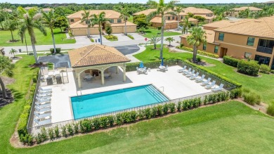 Experience Florida living at its finest in this beautifully on River Strand Golf and Country Club At Heritage Harbour  in Florida - for sale on GolfHomes.com, golf home, golf lot