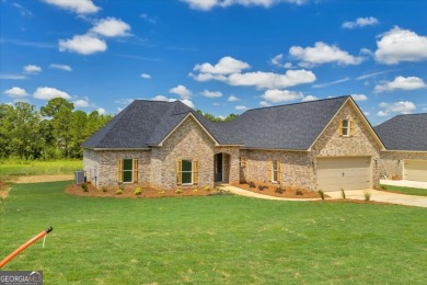 Stunning 4Bedroom Home on the Golf Course with Custom Features on Southern Hills Golf Club in Georgia - for sale on GolfHomes.com, golf home, golf lot