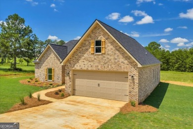 Stunning 4Bedroom Home on the Golf Course with Custom Features on Southern Hills Golf Club in Georgia - for sale on GolfHomes.com, golf home, golf lot