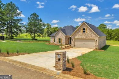Stunning 4Bedroom Home on the Golf Course with Custom Features on Southern Hills Golf Club in Georgia - for sale on GolfHomes.com, golf home, golf lot