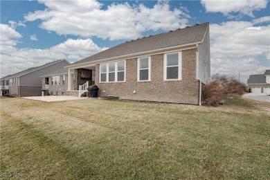 Luxury living at its finest with this former Model Home on Red Tail Golf Club in Ohio - for sale on GolfHomes.com, golf home, golf lot