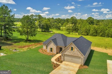 Stunning 4Bedroom Home on the Golf Course with Custom Features on Southern Hills Golf Club in Georgia - for sale on GolfHomes.com, golf home, golf lot