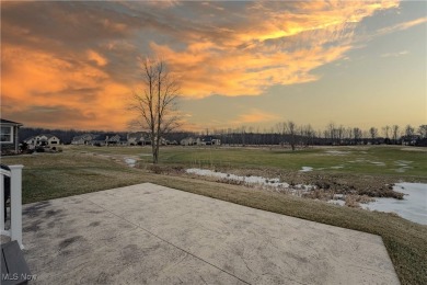 Luxury living at its finest with this former Model Home on Red Tail Golf Club in Ohio - for sale on GolfHomes.com, golf home, golf lot