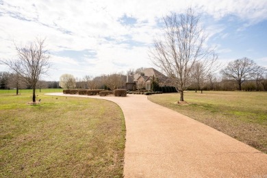 4-bedroom brick home (built in 2006!), 30-acres of land with on Riverland Country Club in Arkansas - for sale on GolfHomes.com, golf home, golf lot