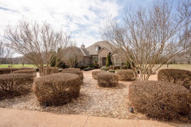 4-bedroom brick home (built in 2006!), 30-acres of land with on Riverland Country Club in Arkansas - for sale on GolfHomes.com, golf home, golf lot