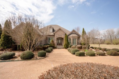 4-bedroom brick home (built in 2006!), 30-acres of land with on Riverland Country Club in Arkansas - for sale on GolfHomes.com, golf home, golf lot