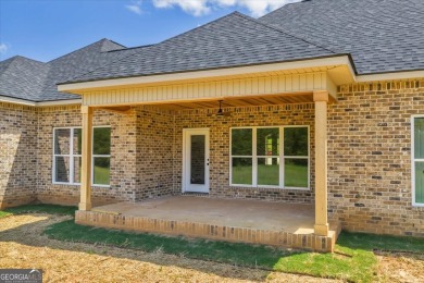 Stunning 4Bedroom Home on the Golf Course with Custom Features on Southern Hills Golf Club in Georgia - for sale on GolfHomes.com, golf home, golf lot