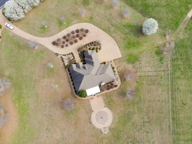 4-bedroom brick home (built in 2006!), 30-acres of land with on Riverland Country Club in Arkansas - for sale on GolfHomes.com, golf home, golf lot