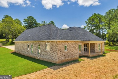 Stunning 4Bedroom Home on the Golf Course with Custom Features on Southern Hills Golf Club in Georgia - for sale on GolfHomes.com, golf home, golf lot