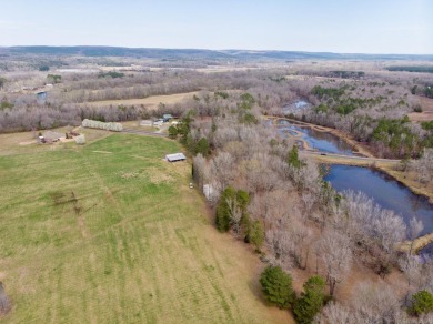 4-bedroom brick home (built in 2006!), 30-acres of land with on Riverland Country Club in Arkansas - for sale on GolfHomes.com, golf home, golf lot