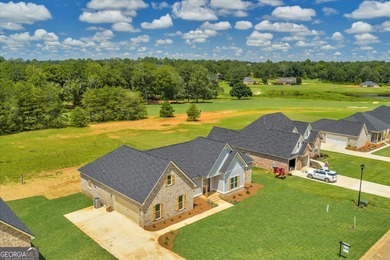 Stunning 4Bedroom Home on the Golf Course with Custom Features on Southern Hills Golf Club in Georgia - for sale on GolfHomes.com, golf home, golf lot