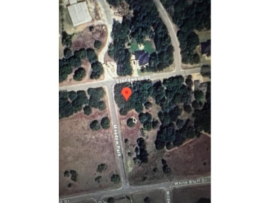 NICE CORNER LOT IN BEAUTIFUL WHITE BLUFF RESORT HEAVILY WOODED on White Bluff Resort - New Course in Texas - for sale on GolfHomes.com, golf home, golf lot