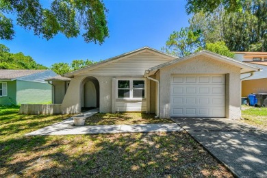 Welcome to this beautifully updated 3-bedroom, 2-bathroom block on Northdale Golf and Tennis Club in Florida - for sale on GolfHomes.com, golf home, golf lot