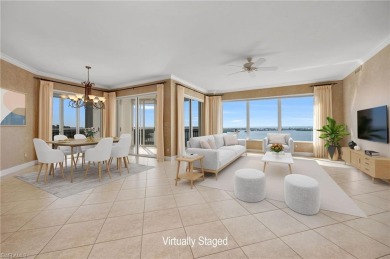 2 Bedroom PLUS DEN-Wake up to breathtaking, panoramic views of on Bonita Bay West in Florida - for sale on GolfHomes.com, golf home, golf lot