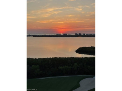 2 Bedroom PLUS DEN-Wake up to breathtaking, panoramic views of on Bonita Bay West in Florida - for sale on GolfHomes.com, golf home, golf lot
