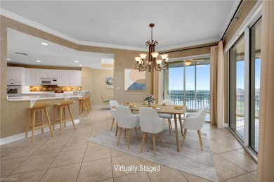 2 Bedroom PLUS DEN-Wake up to breathtaking, panoramic views of on Bonita Bay West in Florida - for sale on GolfHomes.com, golf home, golf lot