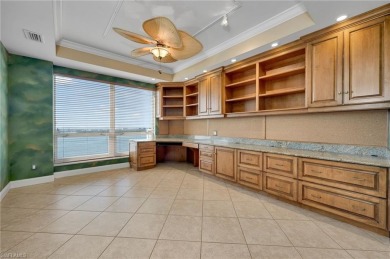 2 Bedroom PLUS DEN-Wake up to breathtaking, panoramic views of on Bonita Bay West in Florida - for sale on GolfHomes.com, golf home, golf lot