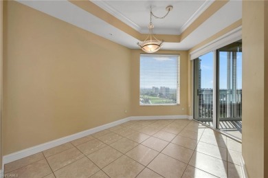 2 Bedroom PLUS DEN-Wake up to breathtaking, panoramic views of on Bonita Bay West in Florida - for sale on GolfHomes.com, golf home, golf lot