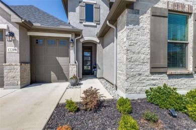 Exceptional 2 Bedroom, Den, 2.5 Bath Better Than New Weston One on Wildhorse Golf Club of Robson Ranch in Texas - for sale on GolfHomes.com, golf home, golf lot