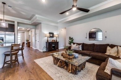 Exceptional 2 Bedroom, Den, 2.5 Bath Better Than New Weston One on Wildhorse Golf Club of Robson Ranch in Texas - for sale on GolfHomes.com, golf home, golf lot