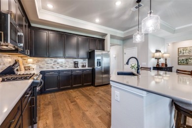 Exceptional 2 Bedroom, Den, 2.5 Bath Better Than New Weston One on Wildhorse Golf Club of Robson Ranch in Texas - for sale on GolfHomes.com, golf home, golf lot