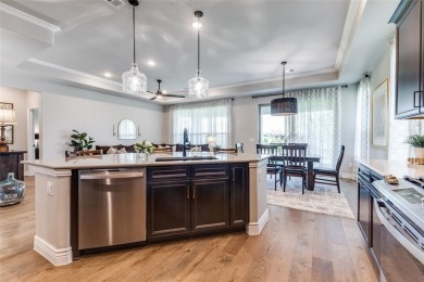 Exceptional 2 Bedroom, Den, 2.5 Bath Better Than New Weston One on Wildhorse Golf Club of Robson Ranch in Texas - for sale on GolfHomes.com, golf home, golf lot