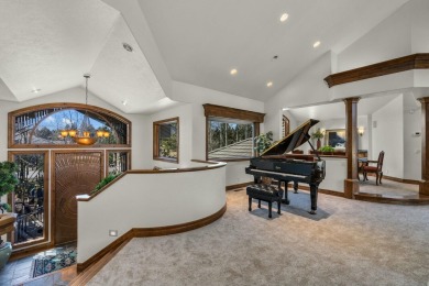 Located on a spacious, premier lot within the beautiful Broken on Broken Top Club in Oregon - for sale on GolfHomes.com, golf home, golf lot