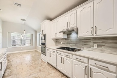 This beautifully maintained 4-bedroom, 2-bathroom home in the on WestRidge Golf Course in Texas - for sale on GolfHomes.com, golf home, golf lot