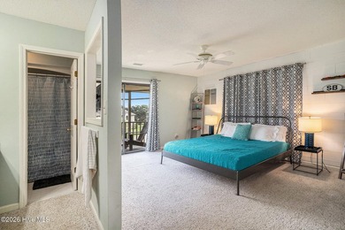 Welcome to 815 Colony Drive, Unit F, in beautiful Sunset Beach on Sea Trail Golf Resort in North Carolina - for sale on GolfHomes.com, golf home, golf lot