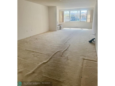 Enjoy this large 2 Bed 2 Bath Condo ready to make it your own on Sunrise Lakes Phase IV Golf Course in Florida - for sale on GolfHomes.com, golf home, golf lot